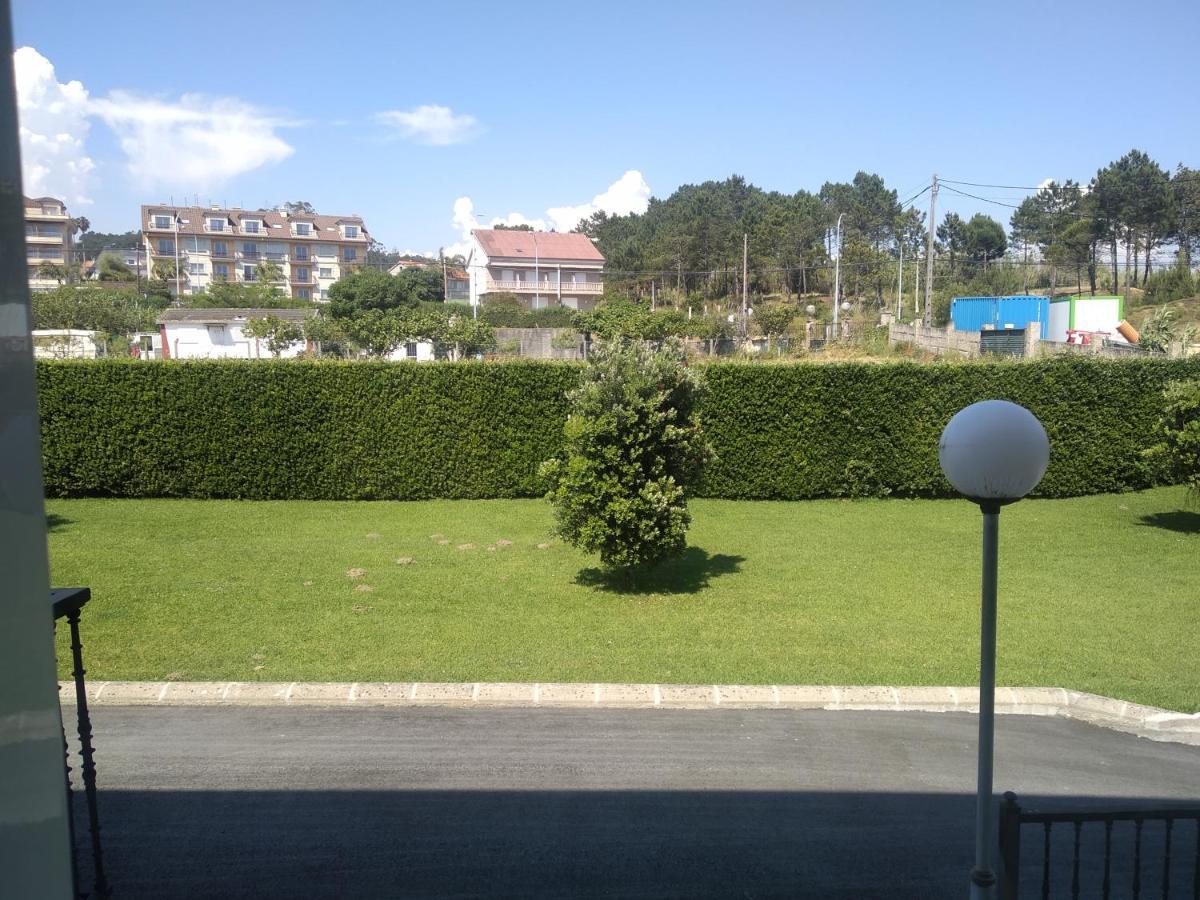 Apartamento Fontinas Sanxenxo Montalvo Exterior foto