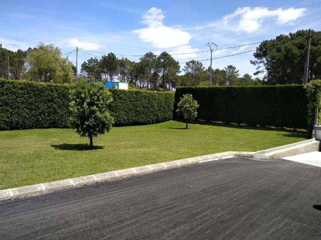 Apartamento Fontinas Sanxenxo Montalvo Exterior foto