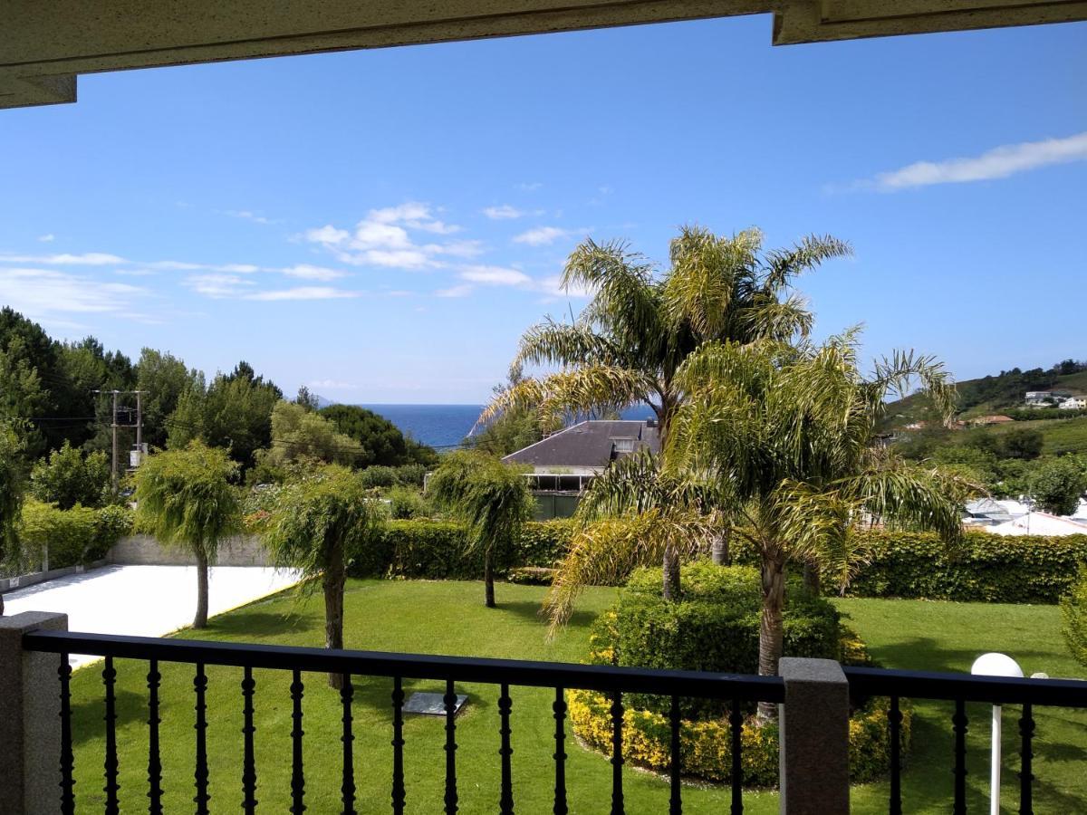 Apartamento Fontinas Sanxenxo Montalvo Exterior foto