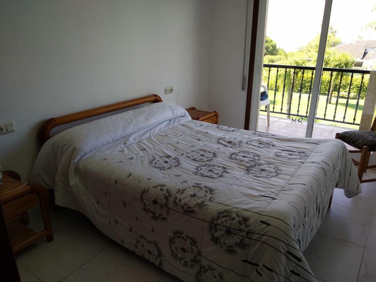 Apartamento Fontinas Sanxenxo Montalvo Exterior foto