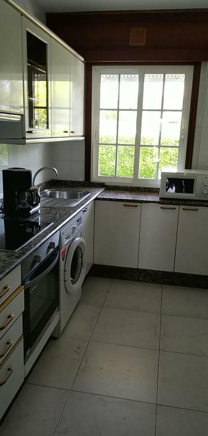 Apartamento Fontinas Sanxenxo Montalvo Exterior foto