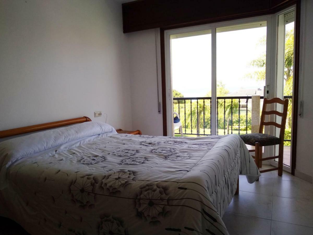 Apartamento Fontinas Sanxenxo Montalvo Exterior foto
