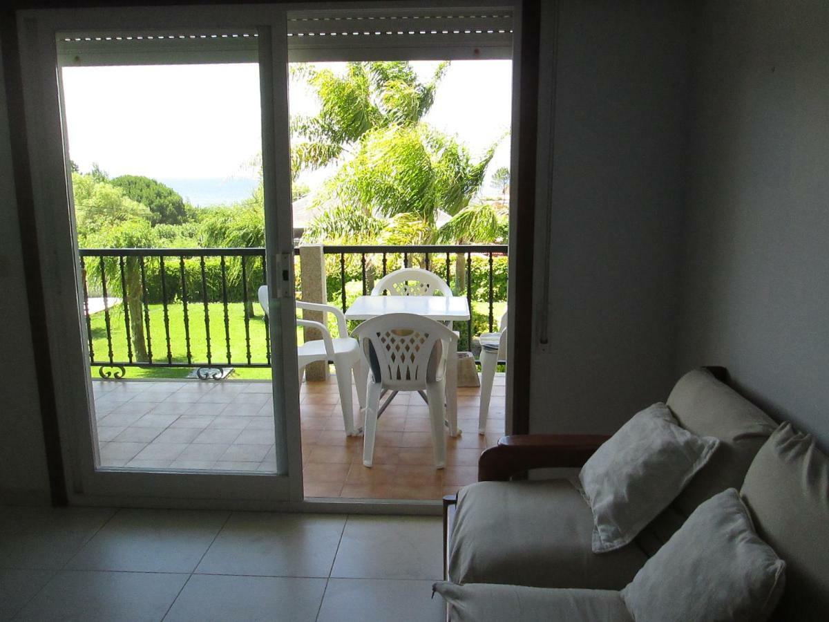 Apartamento Fontinas Sanxenxo Montalvo Exterior foto