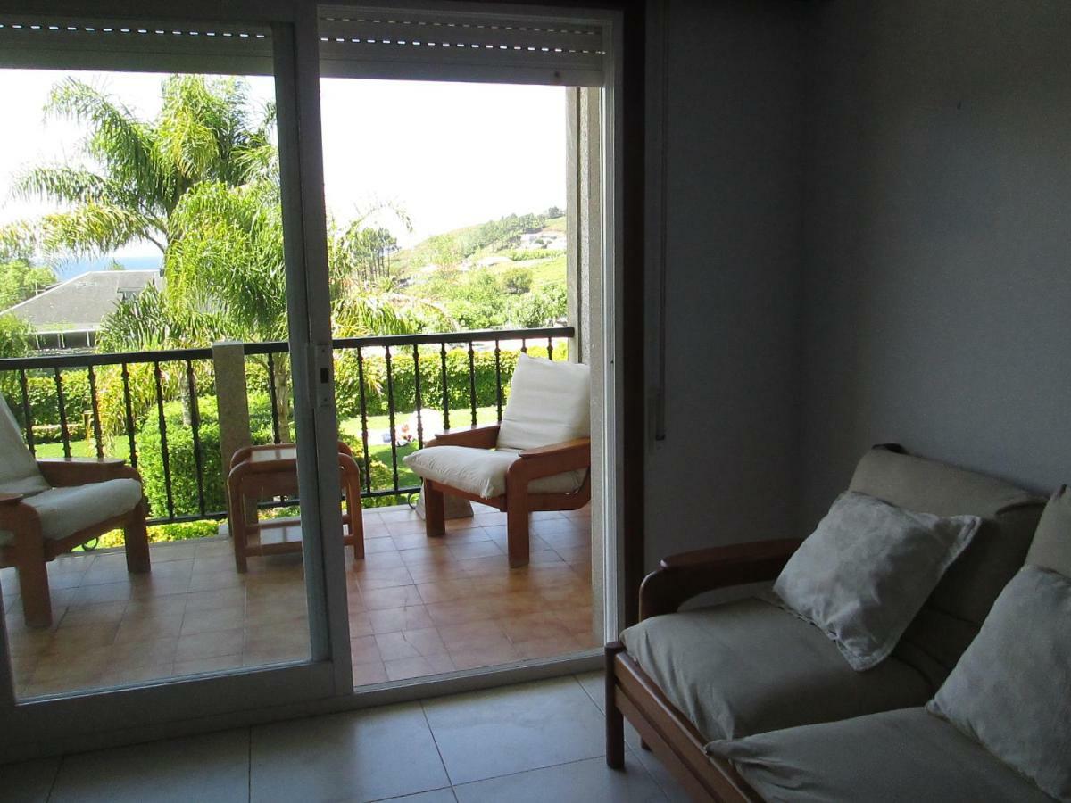 Apartamento Fontinas Sanxenxo Montalvo Exterior foto