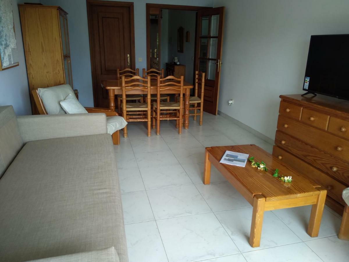 Apartamento Fontinas Sanxenxo Montalvo Exterior foto