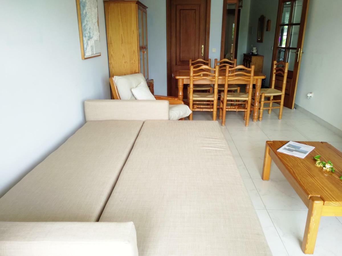 Apartamento Fontinas Sanxenxo Montalvo Exterior foto